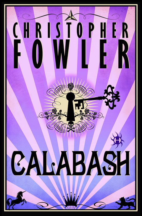 Cover image for book Calabash