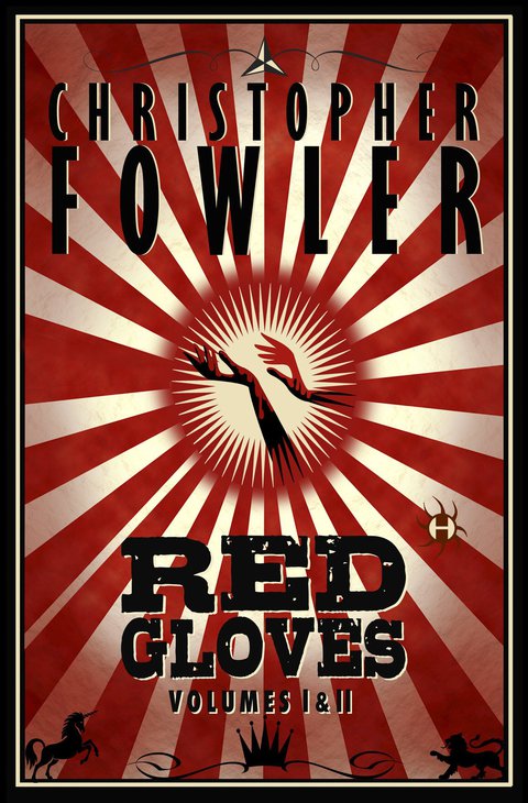 Cover image for book Red Gloves, Volumes I & II
