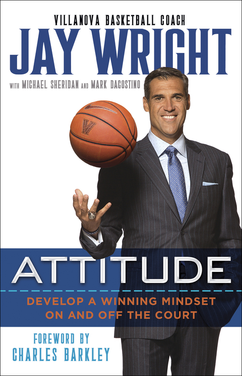 Cover image for book Attitude