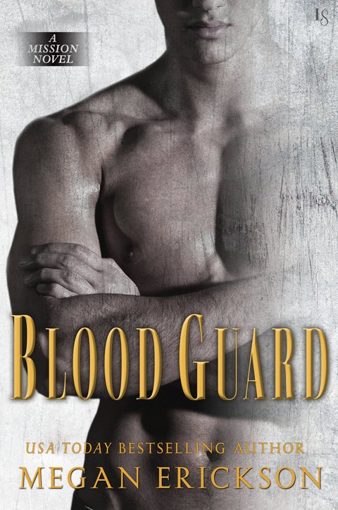 Cover image for book Blood Guard