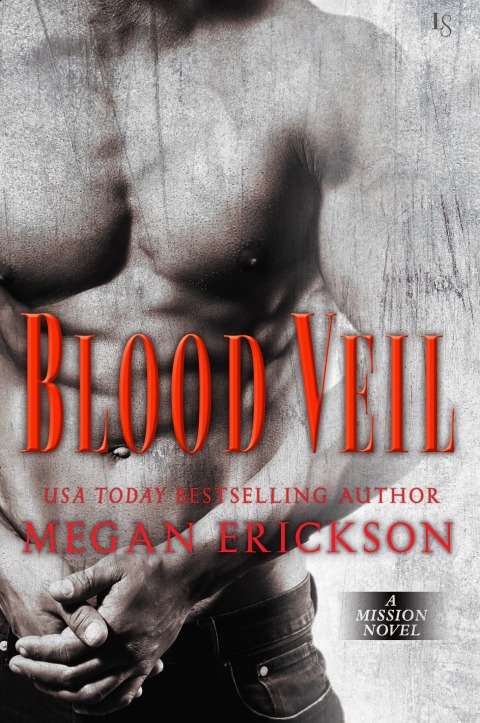 Cover image for book Blood Veil