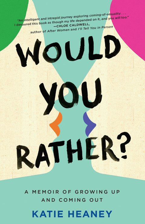 Cover image for book Would You Rather?