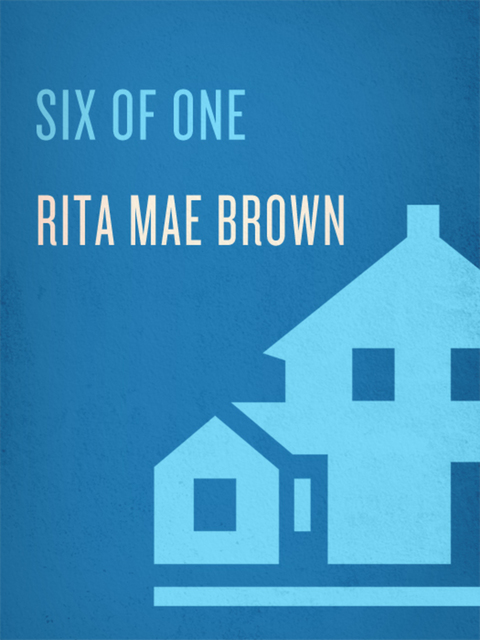 Cover image for book Six of One