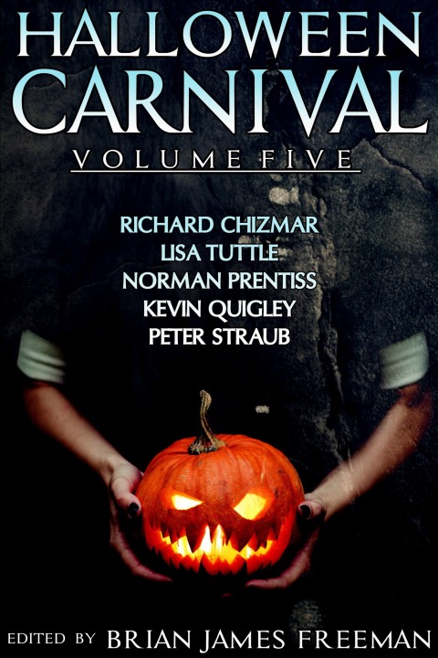 Cover image for book Halloween Carnival Volume 5
