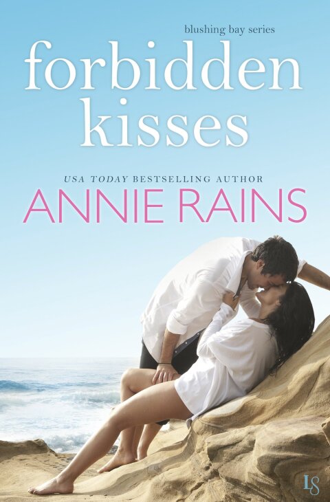 Cover image for book Forbidden Kisses