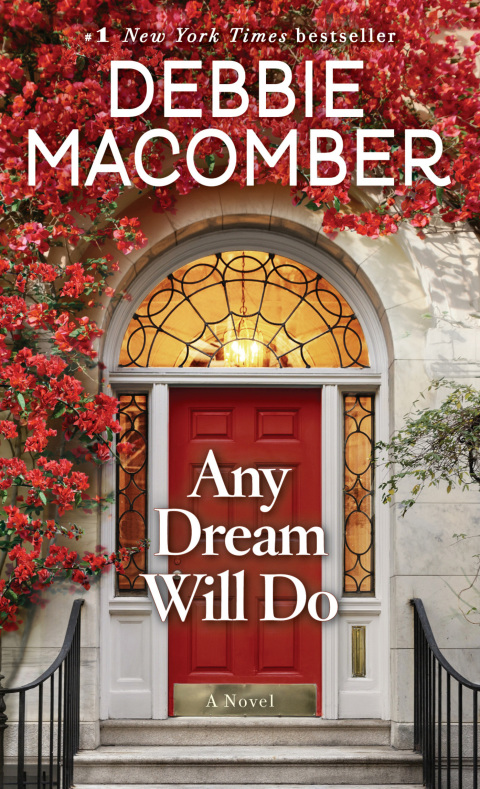 Cover image for book Any Dream Will Do