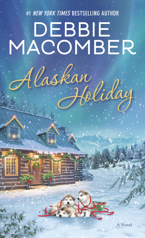 Cover image for book Alaskan Holiday