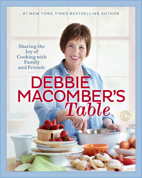Cover image for book Debbie Macomber's Table