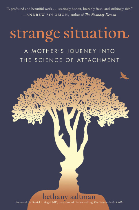 Cover image for book Strange Situation