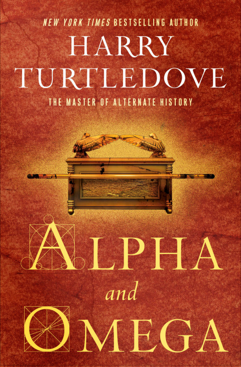 Cover image for book Alpha and Omega