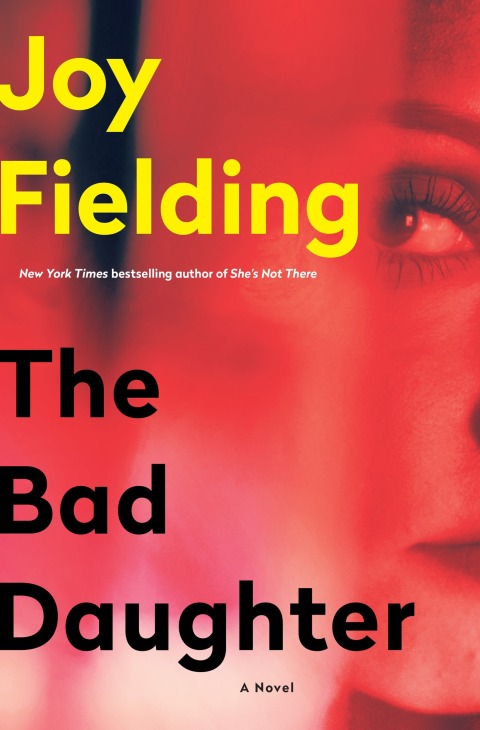 Cover image for book The Bad Daughter