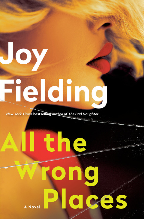 Cover image for book All the Wrong Places