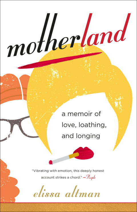 Cover image for book Motherland