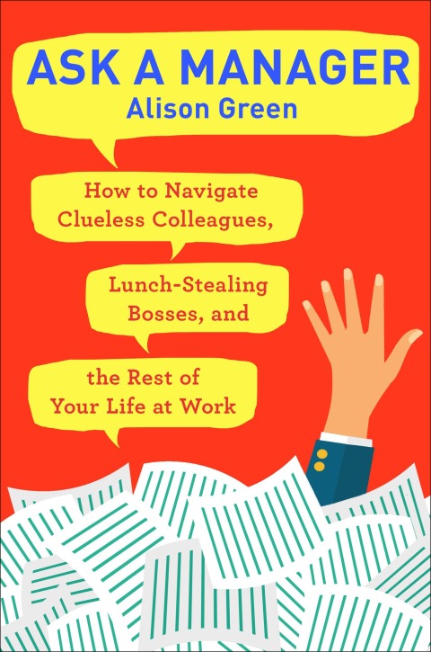 Cover image for book Ask a Manager