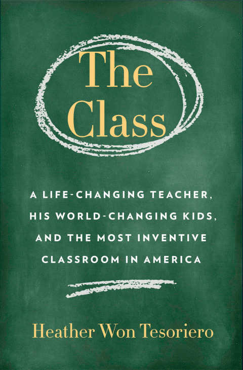 Cover image for book The Class