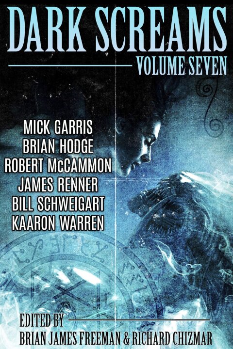 Cover image for book Dark Screams: Volume Seven