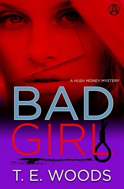Cover image for book Bad Girl