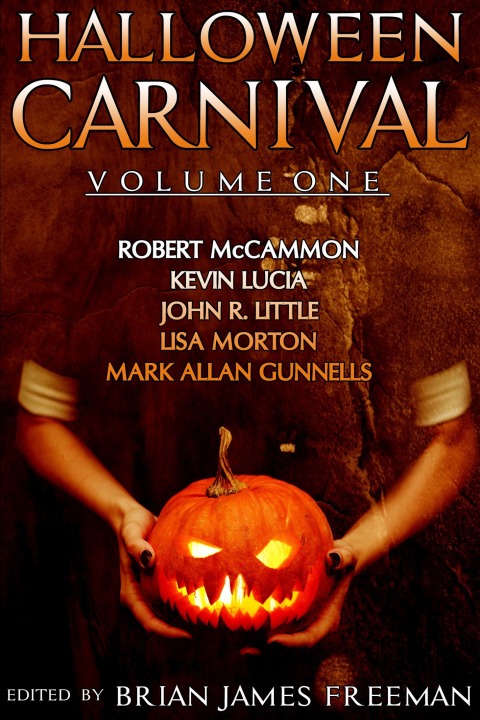 Cover image for book Halloween Carnival Volume 1