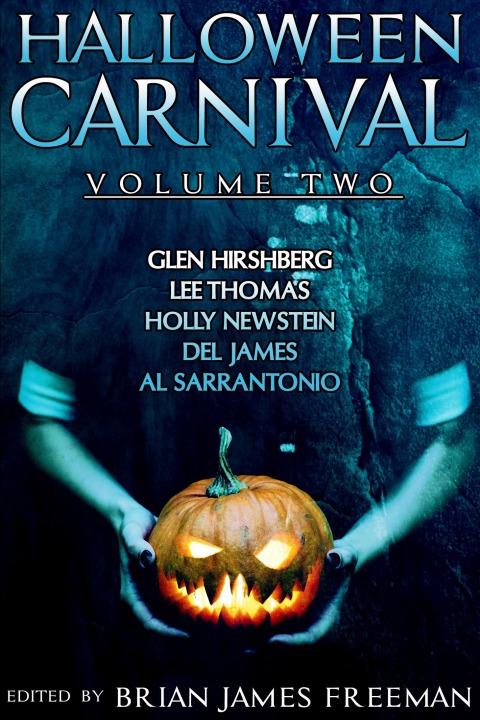 Cover image for book Halloween Carnival Volume 2
