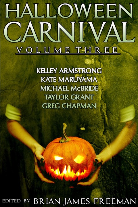 Cover image for book Halloween Carnival Volume 3