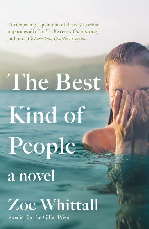 Cover image for book The Best Kind of People