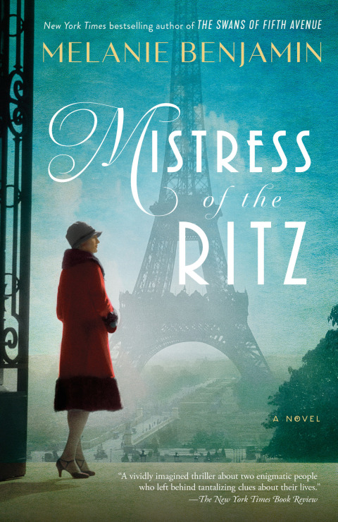 Cover image for book Mistress of the Ritz