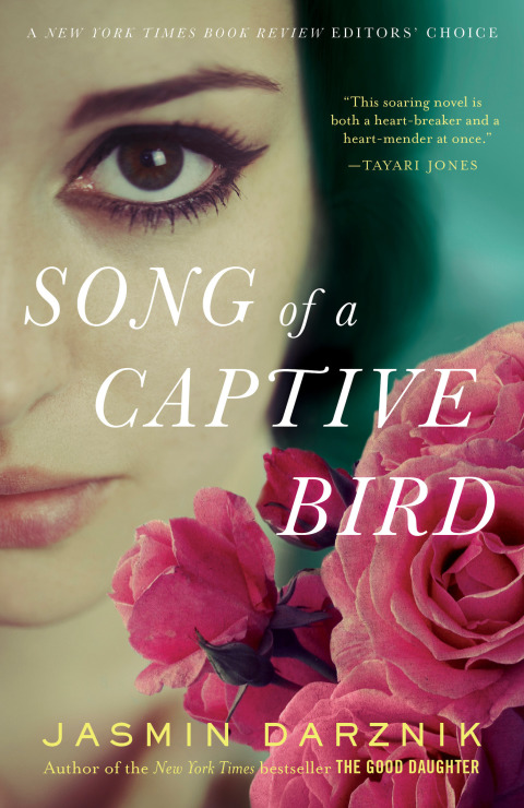 Cover image for book Song of a Captive Bird