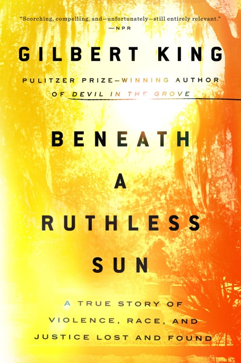 Cover image for book Beneath a Ruthless Sun