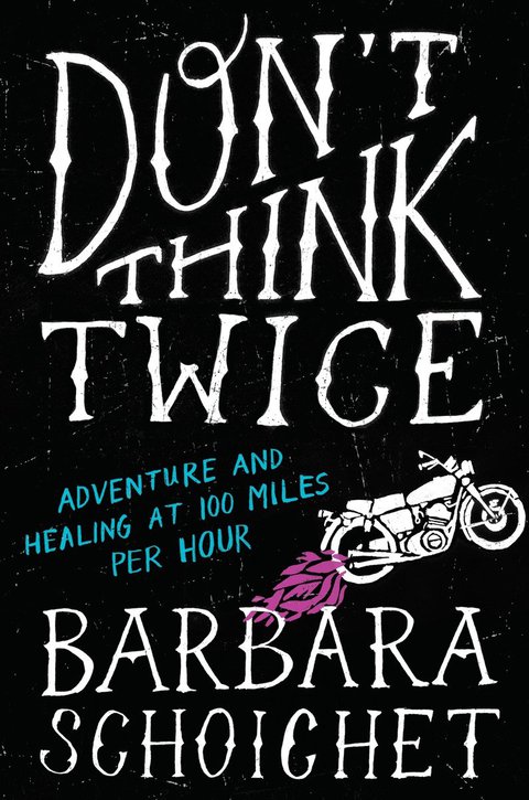 Cover image for book Don't Think Twice