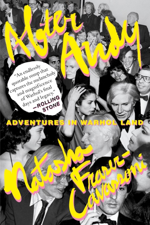 Cover image for book After Andy