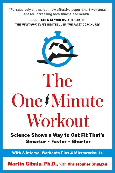 Cover image for book The One-Minute Workout