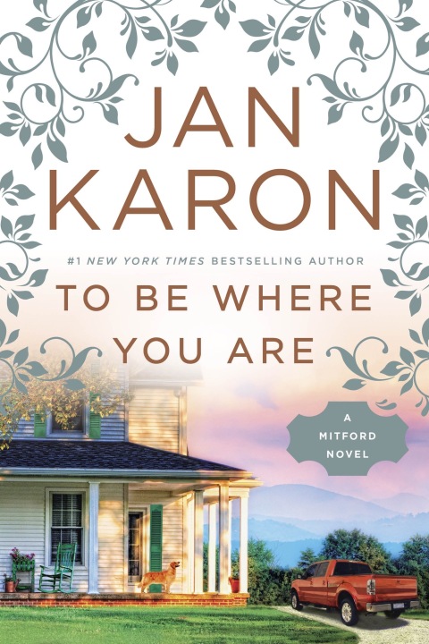 Cover image for book To Be Where You Are