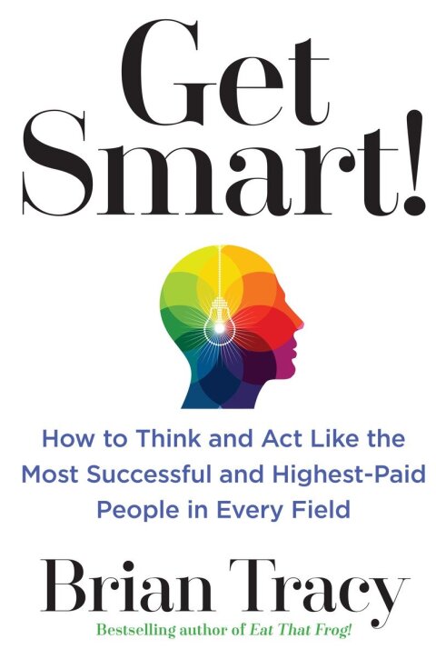 Cover image for book Get Smart!