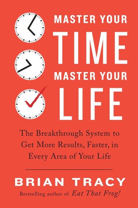 Cover image for book Master Your Time, Master Your Life