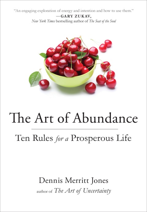 Cover image for book The Art of Abundance
