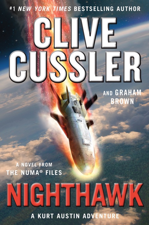Cover image for book Nighthawk