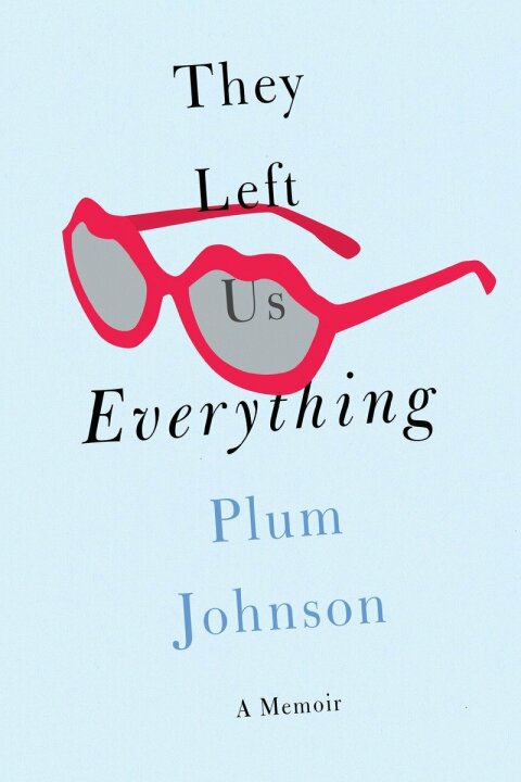 Cover image for book They Left Us Everything