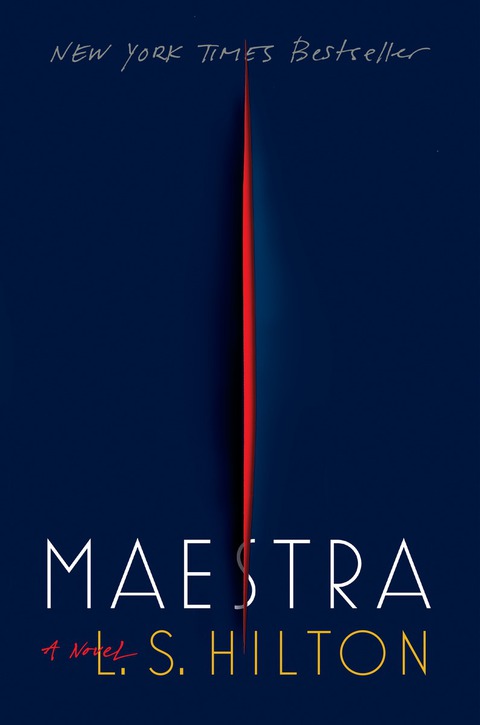 Cover image for book Maestra