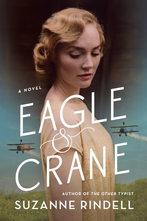 Cover image for book Eagle & Crane
