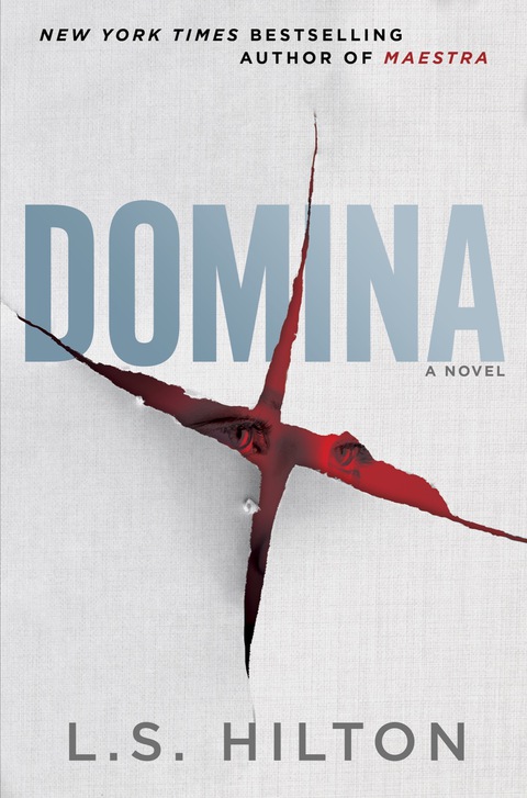 Cover image for book Domina