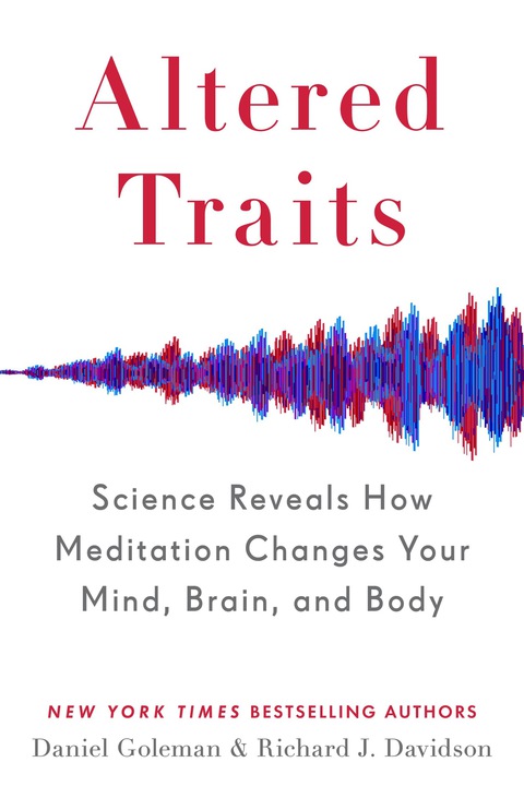 Cover image for book Altered Traits