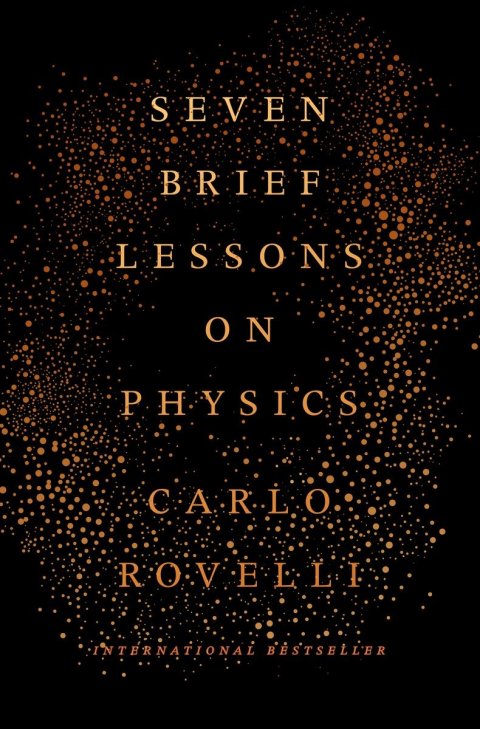 Cover image for book Seven Brief Lessons on Physics