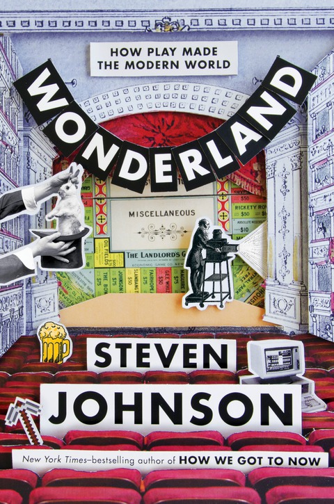 Cover image for book Wonderland