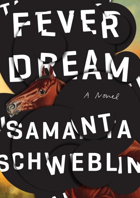 Cover image for book Fever Dream