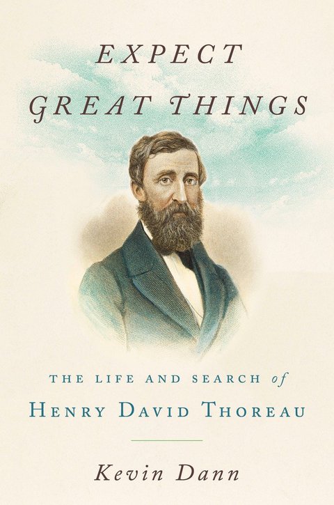Cover image for book Expect Great Things