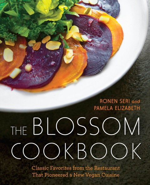 Cover image for book The Blossom Cookbook