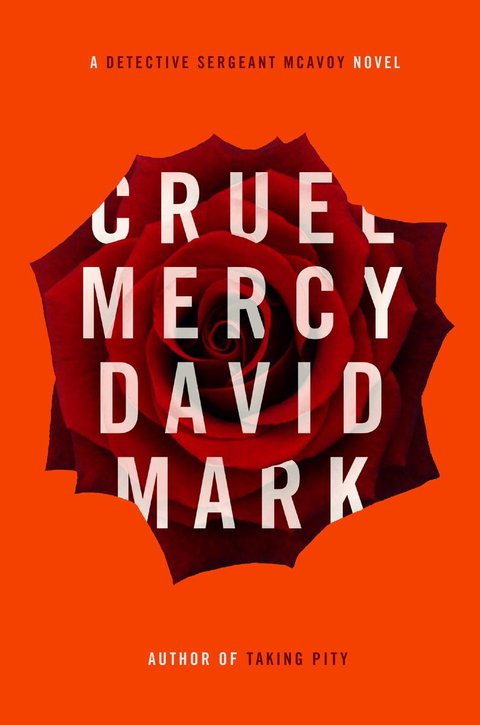 Cover image for book Cruel Mercy