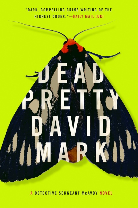 Cover image for book Dead Pretty