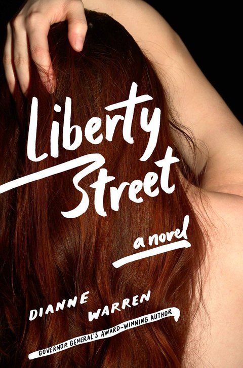Cover image for book Liberty Street