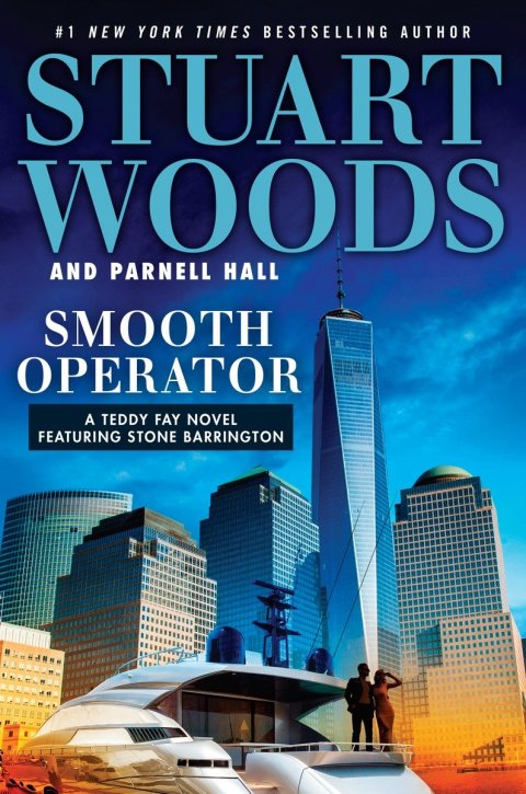 Cover image for book Smooth Operator